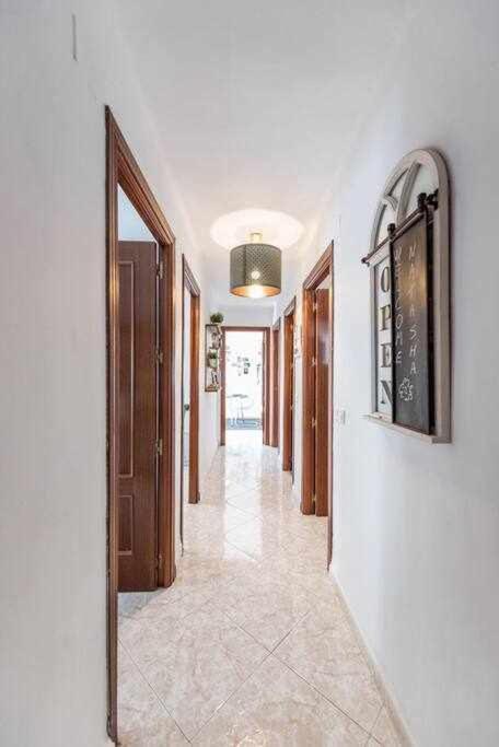 III Apartamentos Morales & Arnal Acogedor Y A 450M Ронда Экстерьер фото