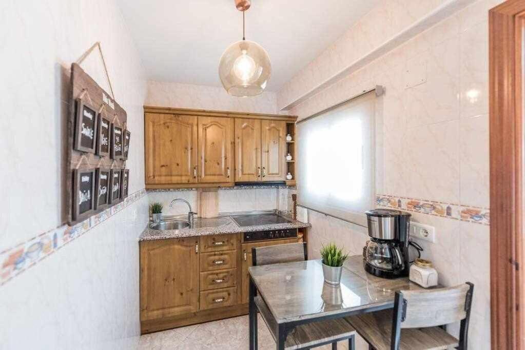 III Apartamentos Morales & Arnal Acogedor Y A 450M Ронда Экстерьер фото