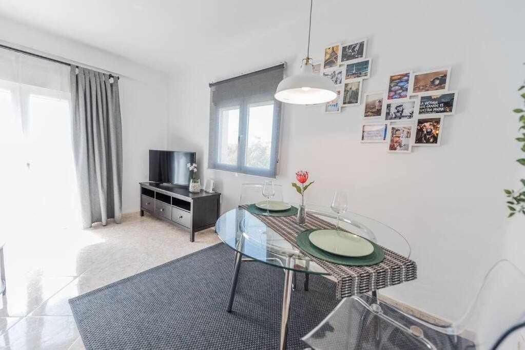 III Apartamentos Morales & Arnal Acogedor Y A 450M Ронда Экстерьер фото