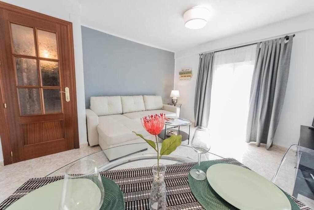 III Apartamentos Morales & Arnal Acogedor Y A 450M Ронда Экстерьер фото