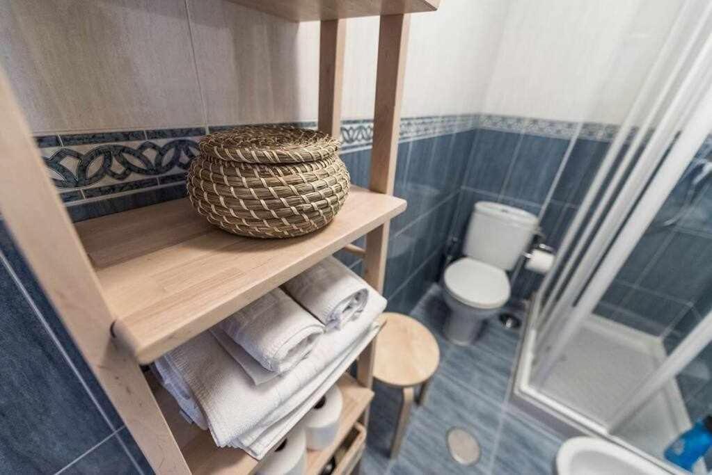III Apartamentos Morales & Arnal Acogedor Y A 450M Ронда Экстерьер фото