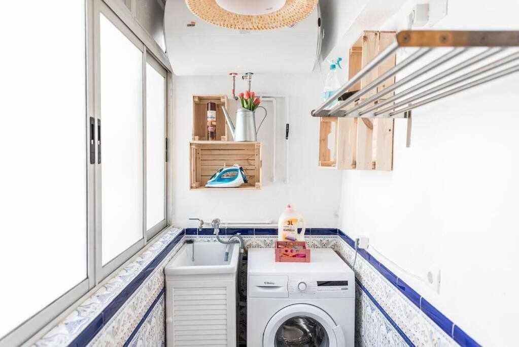 III Apartamentos Morales & Arnal Acogedor Y A 450M Ронда Экстерьер фото