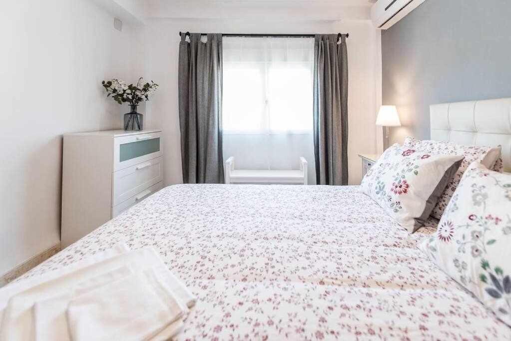 III Apartamentos Morales & Arnal Acogedor Y A 450M Ронда Экстерьер фото
