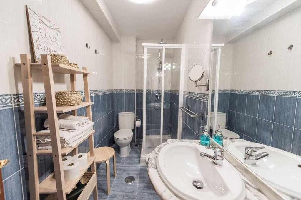 III Apartamentos Morales & Arnal Acogedor Y A 450M Ронда Экстерьер фото