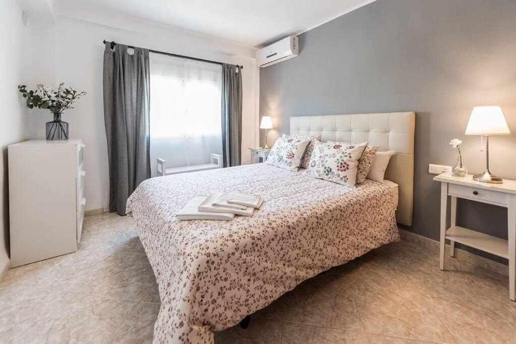III Apartamentos Morales & Arnal Acogedor Y A 450M Ронда Экстерьер фото