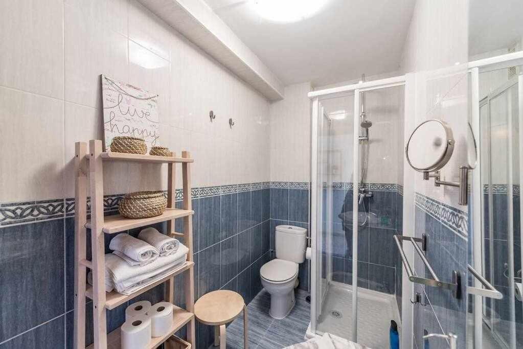 III Apartamentos Morales & Arnal Acogedor Y A 450M Ронда Экстерьер фото
