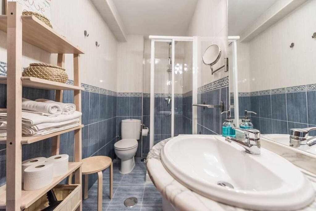 III Apartamentos Morales & Arnal Acogedor Y A 450M Ронда Экстерьер фото