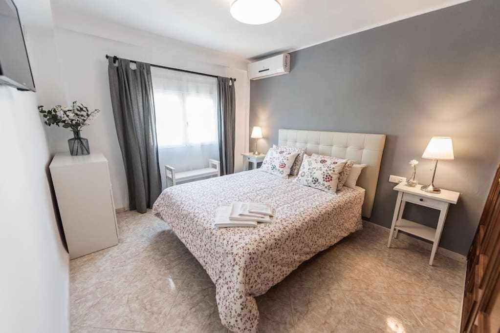 III Apartamentos Morales & Arnal Acogedor Y A 450M Ронда Экстерьер фото