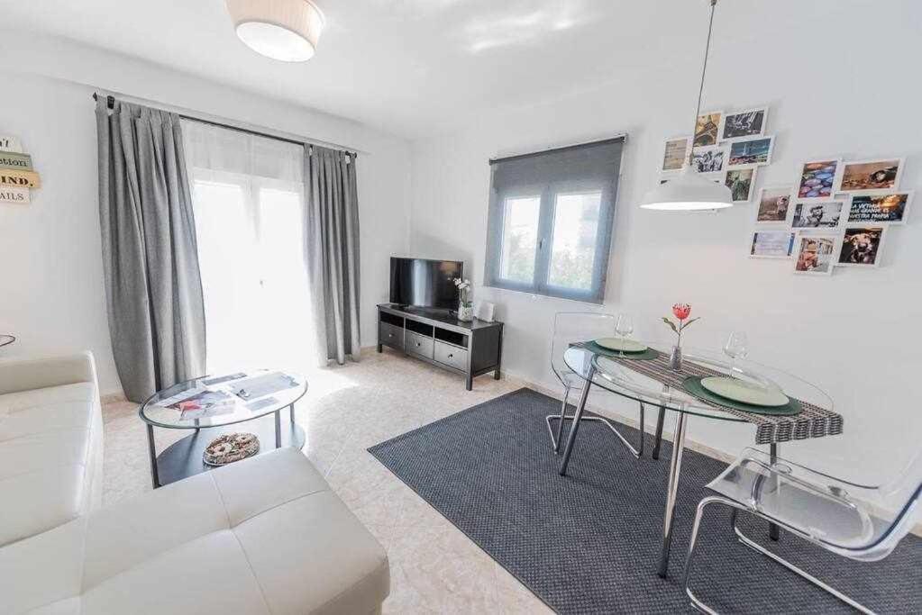 III Apartamentos Morales & Arnal Acogedor Y A 450M Ронда Экстерьер фото