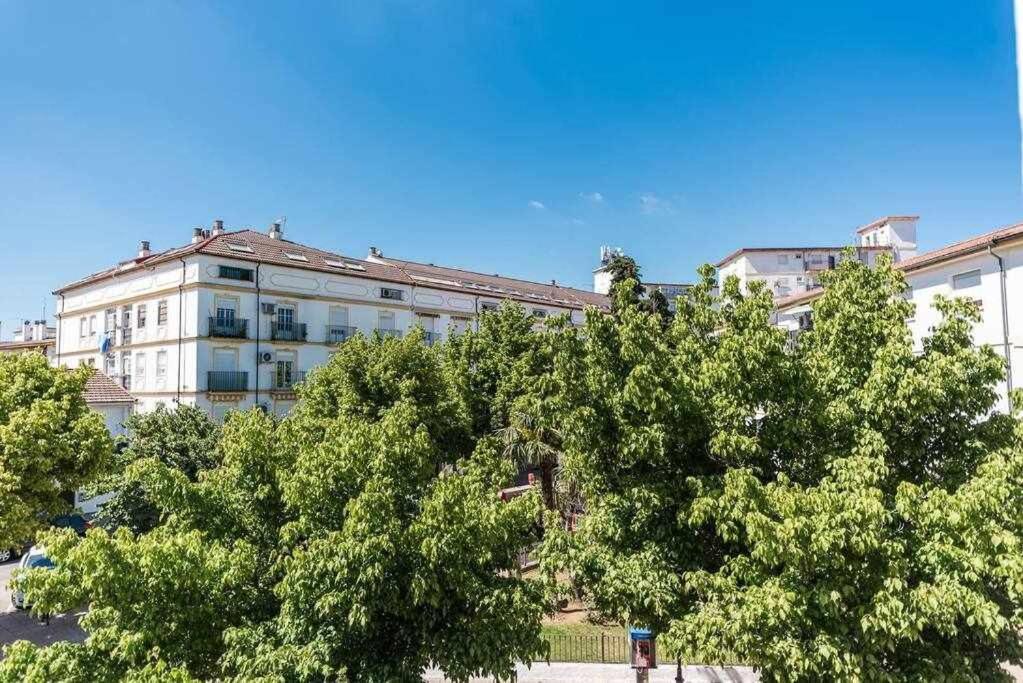 III Apartamentos Morales & Arnal Acogedor Y A 450M Ронда Экстерьер фото